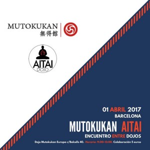 Encuentro de Karate entre Dojos Mutokukan-Aitai