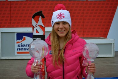 Entrevista con Mariana Boix campeona de España de Slalom