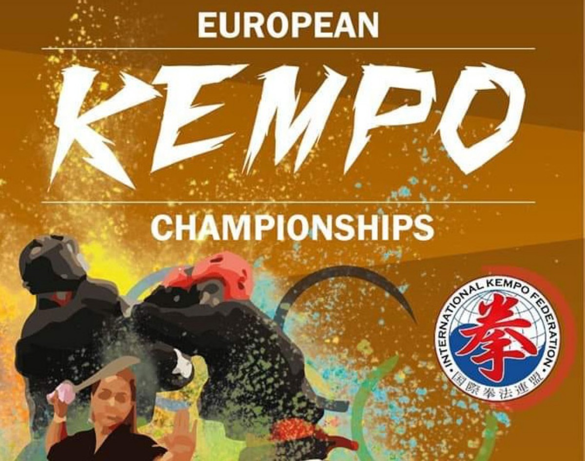 European Kempo IKF Championships 2019