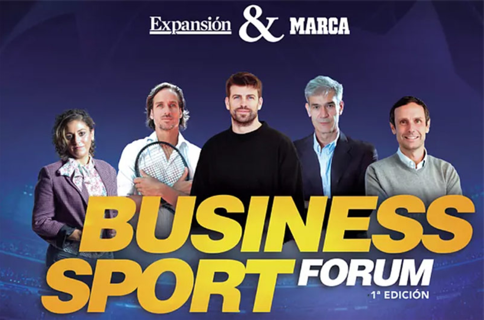 EXPANSIÓN y MARCA celebran Business Sport Forum 2023