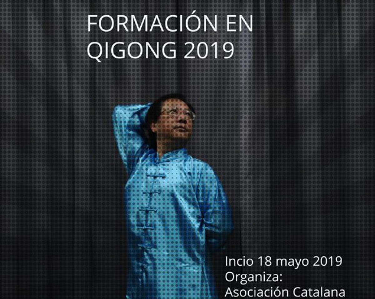 Formación en Qigong 2019