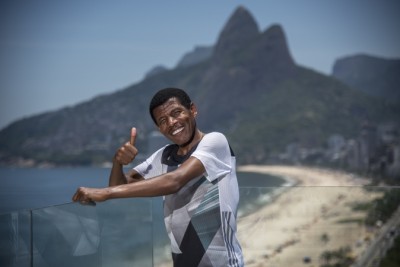Gebrselassie elogia el aire de Río