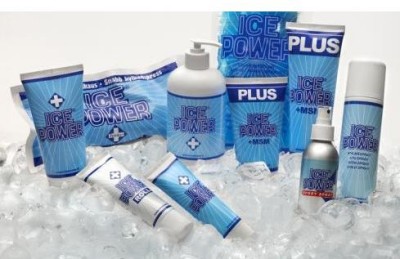 IcePower La formula original finlandesa para combatir el dolor
