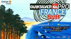 El Quik Pro France 2011