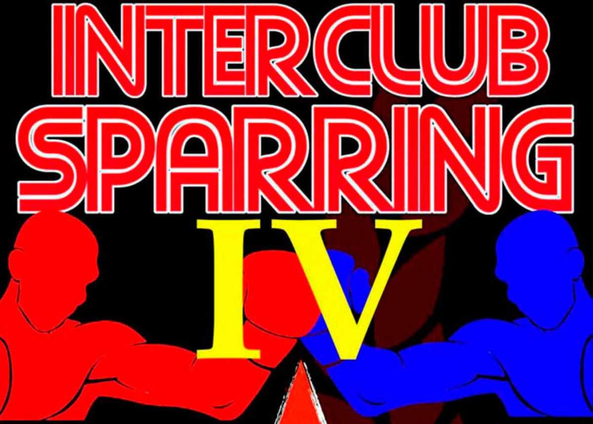 Interclub Sparring (edición 4) en Barcelona