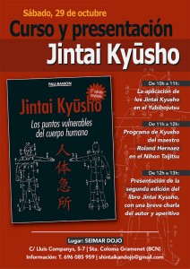 Jintai kyusho: Curso y presentación de la segunda edición