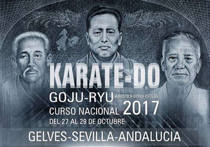 Karate-Do Goju-Ryu (curso nacional)