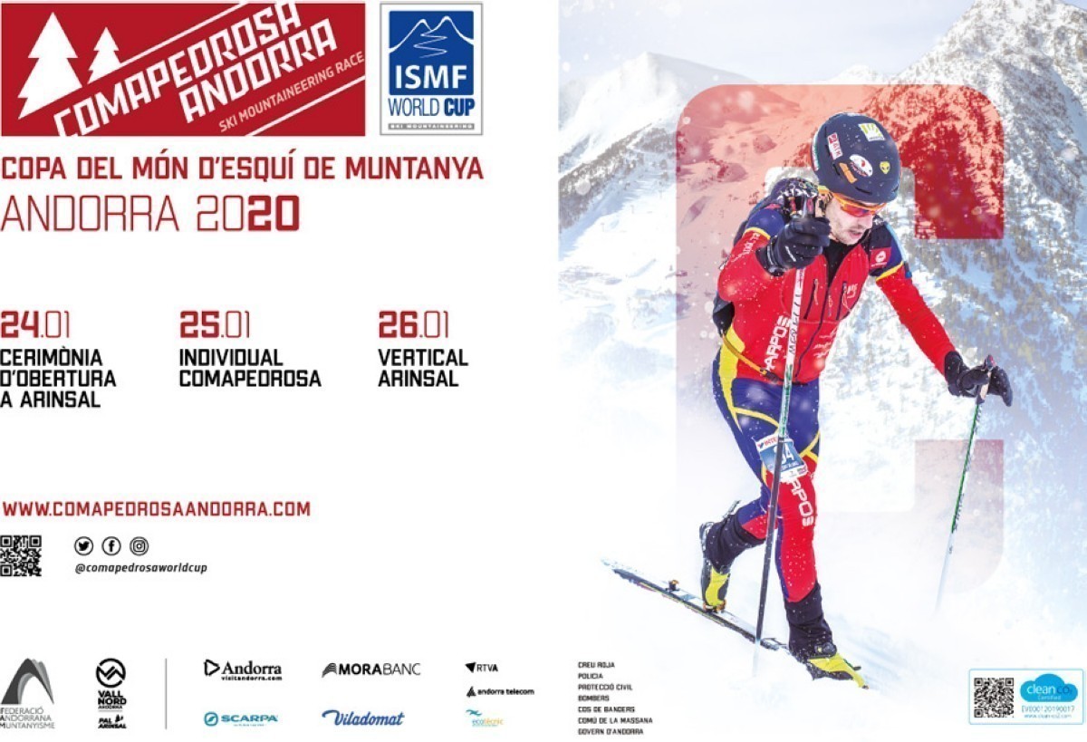 La 11ª edición de la Copa del Mundo de Esquí de Montaña