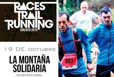 La 8ª edición del trail La Montaña Solidaria 