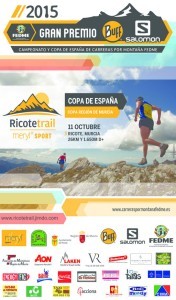 La Copa de España de Carreras por Montaña se decide en el Ricote Trail