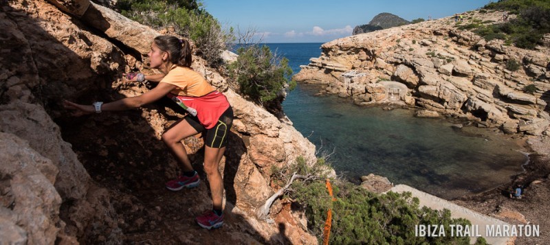 La Ibiza Trail Maratón supera los 800 inscritos