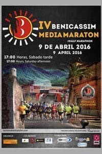La IV Media Maratón Benicassim en abril