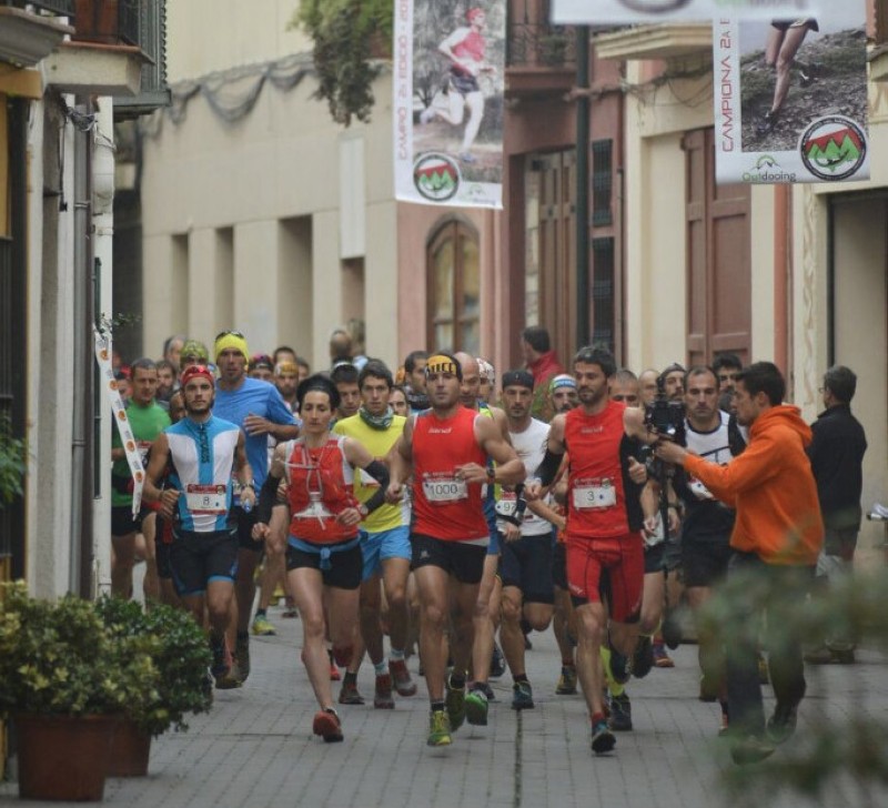 La Marató del Montseny cierra la Copa de España
