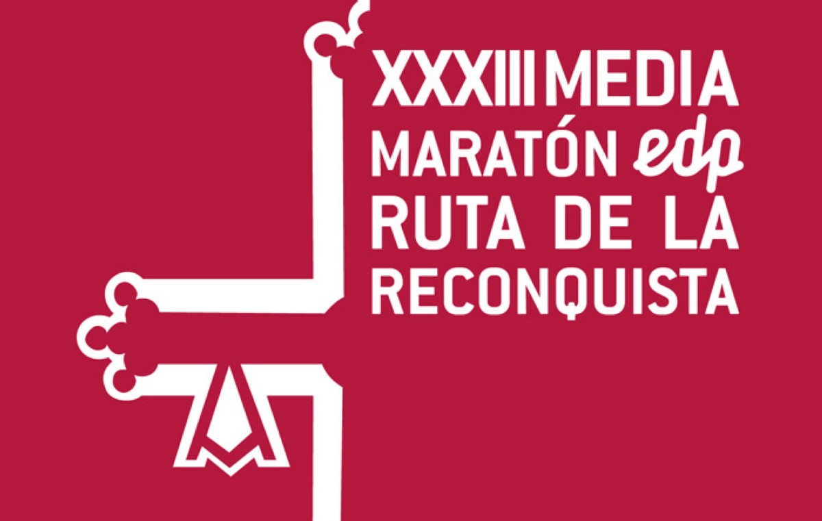 La Media Maratón EDP Ruta de la Reconquista 2020