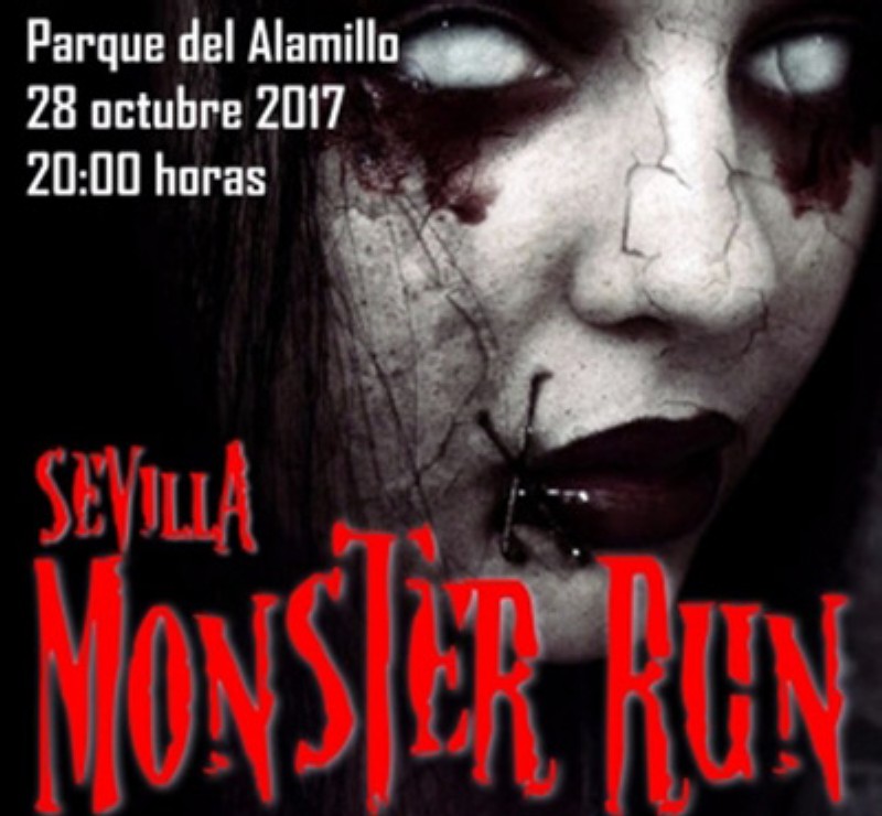 La tercera edición de Monster Run Sevilla