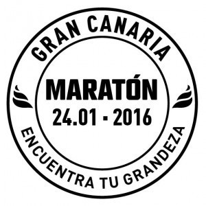 La VI Gran Canaria Maratón 2016
