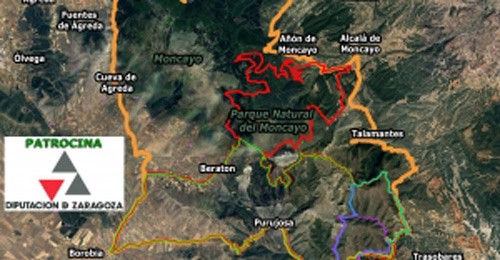 La XVIII Calcenada-Vuelta al Moncayo 2019 