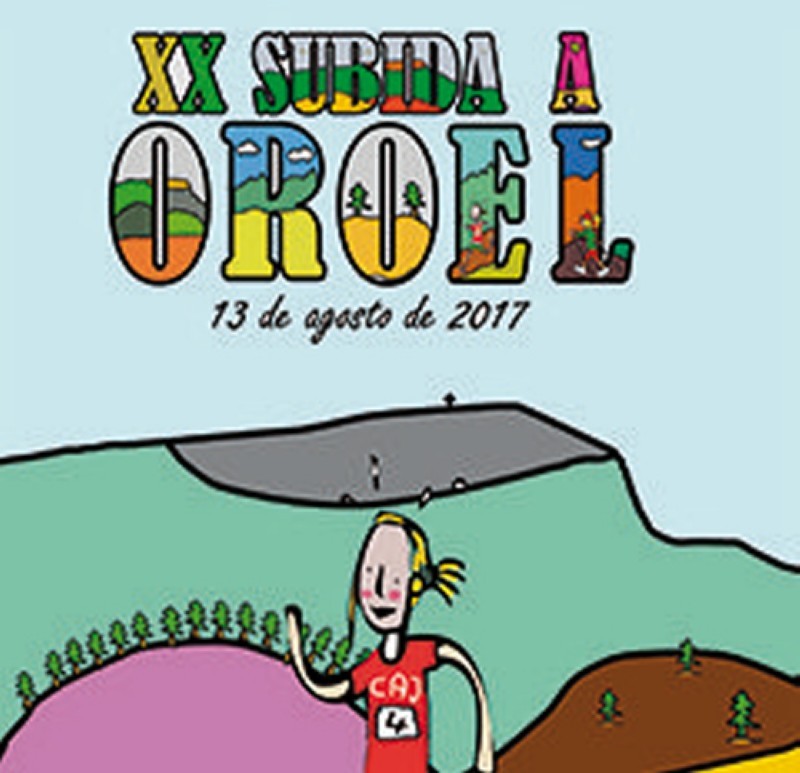 La XX Subida a Oroel para corredores y senderistas