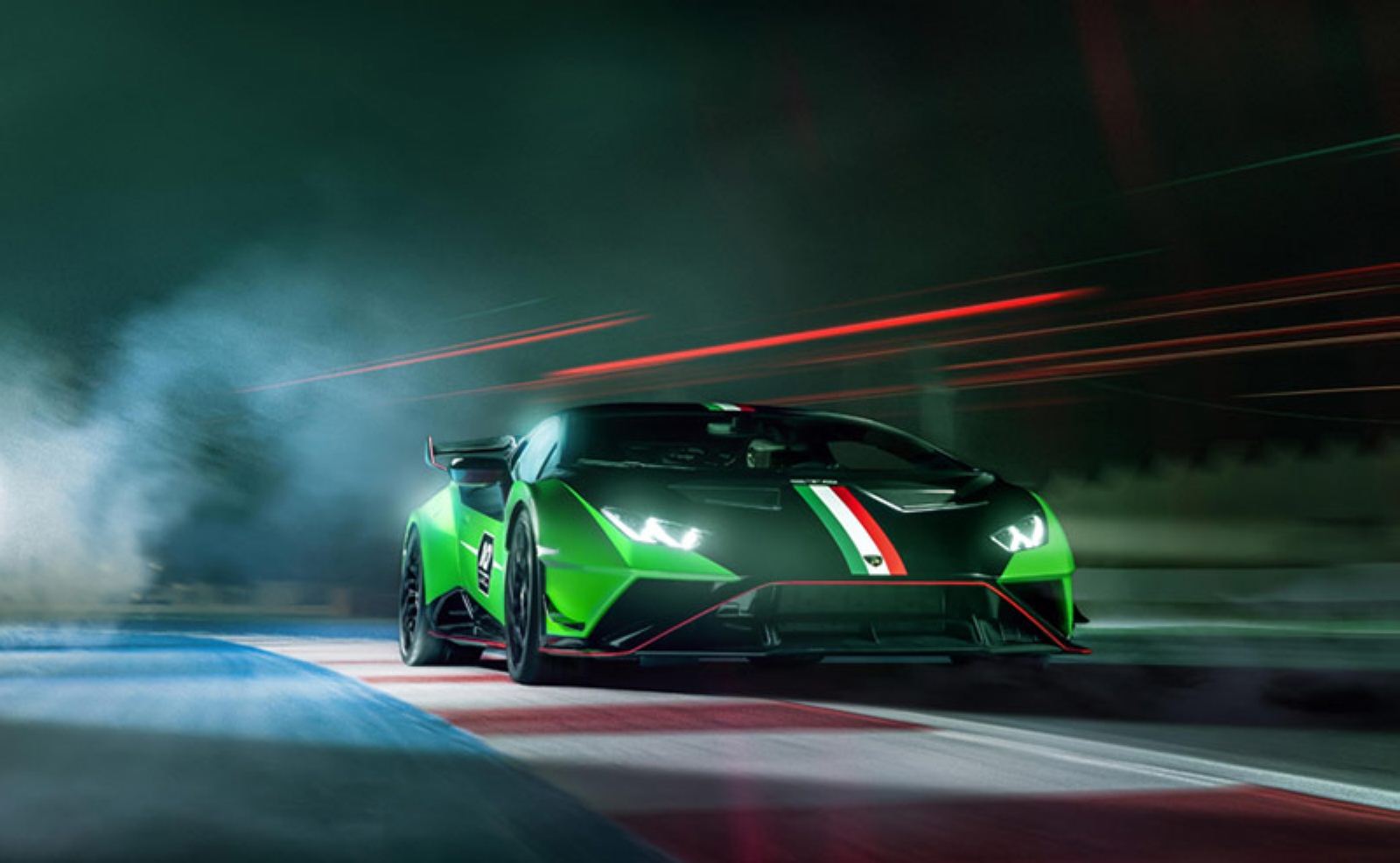 Lamborghini presenta el Huracán STO SC 10° Anniversario