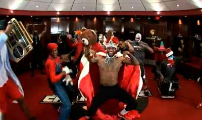 Los Miami Heat se apuntan al Harlem Shake