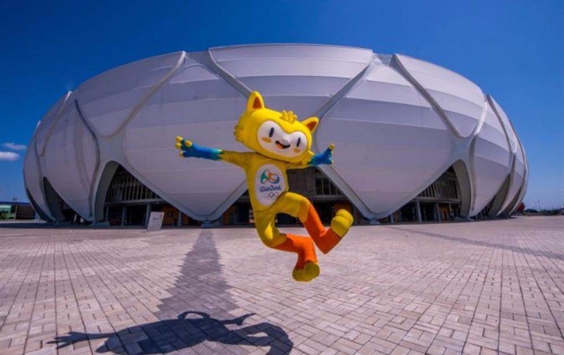 Los estadios de fútbol para la gloria Olímpica