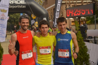 Manuel Merillas y Oihana Kortazar ganan en la Marató del Montseny 