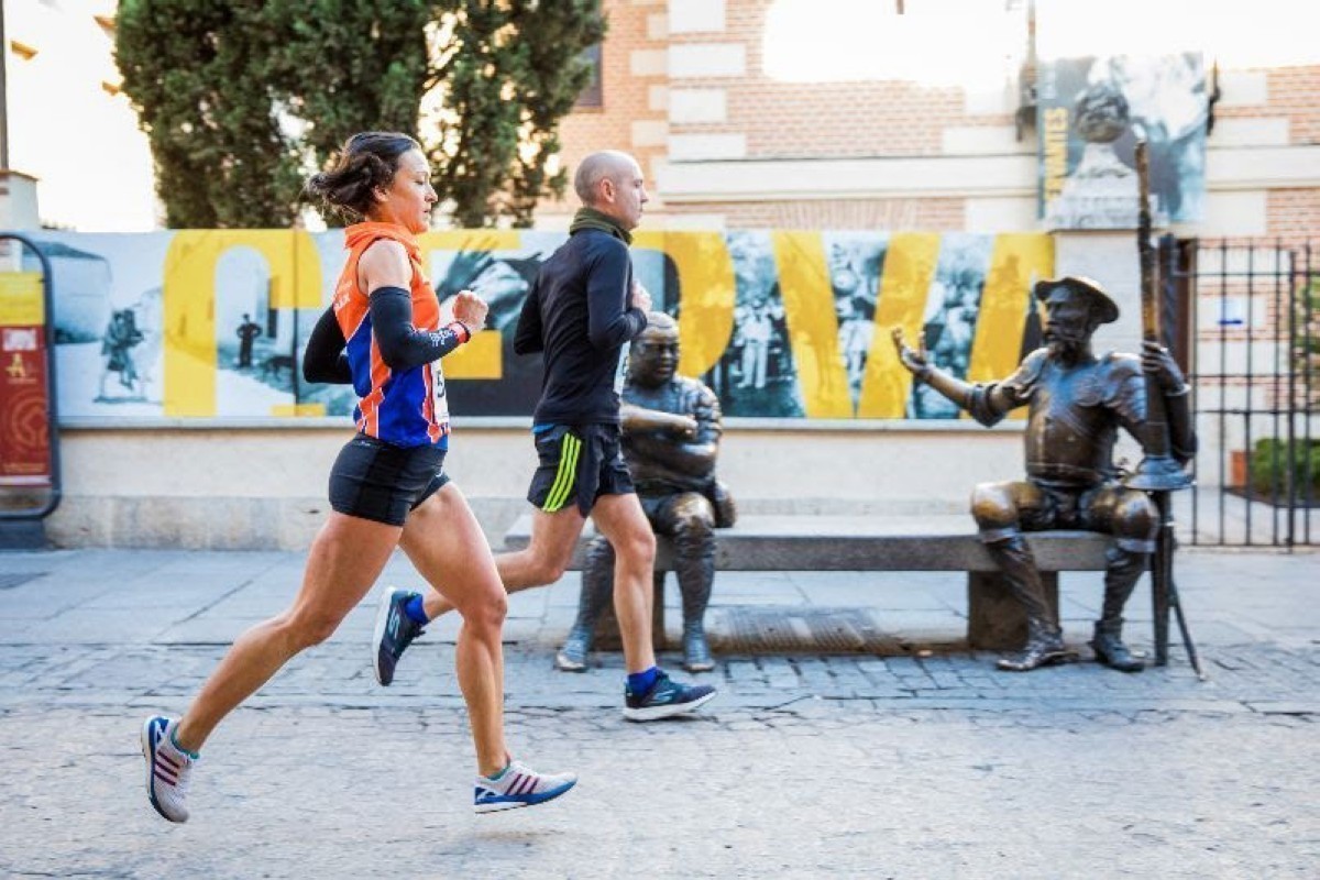 Maratón de Alcalá, corre por una Ciudad Patrimonio de la Humanidad
