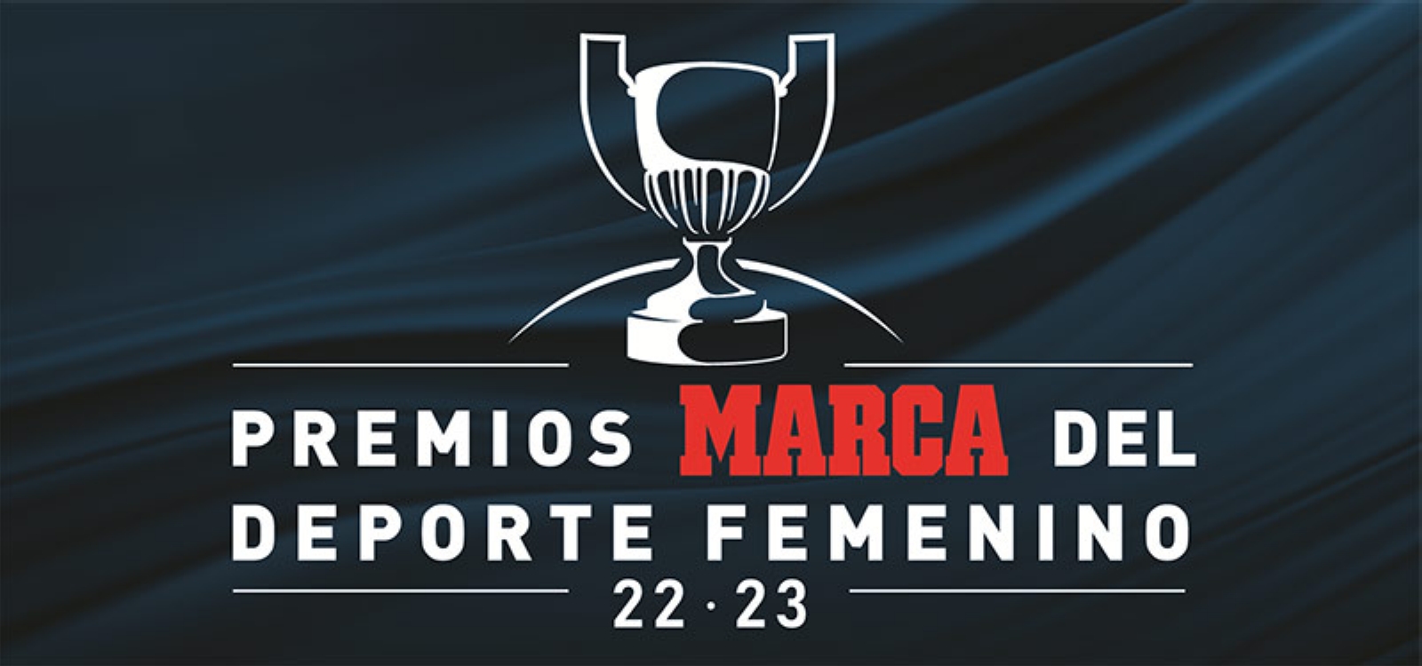 MARCA entrega los Premios del Deporte Femenino 22/23