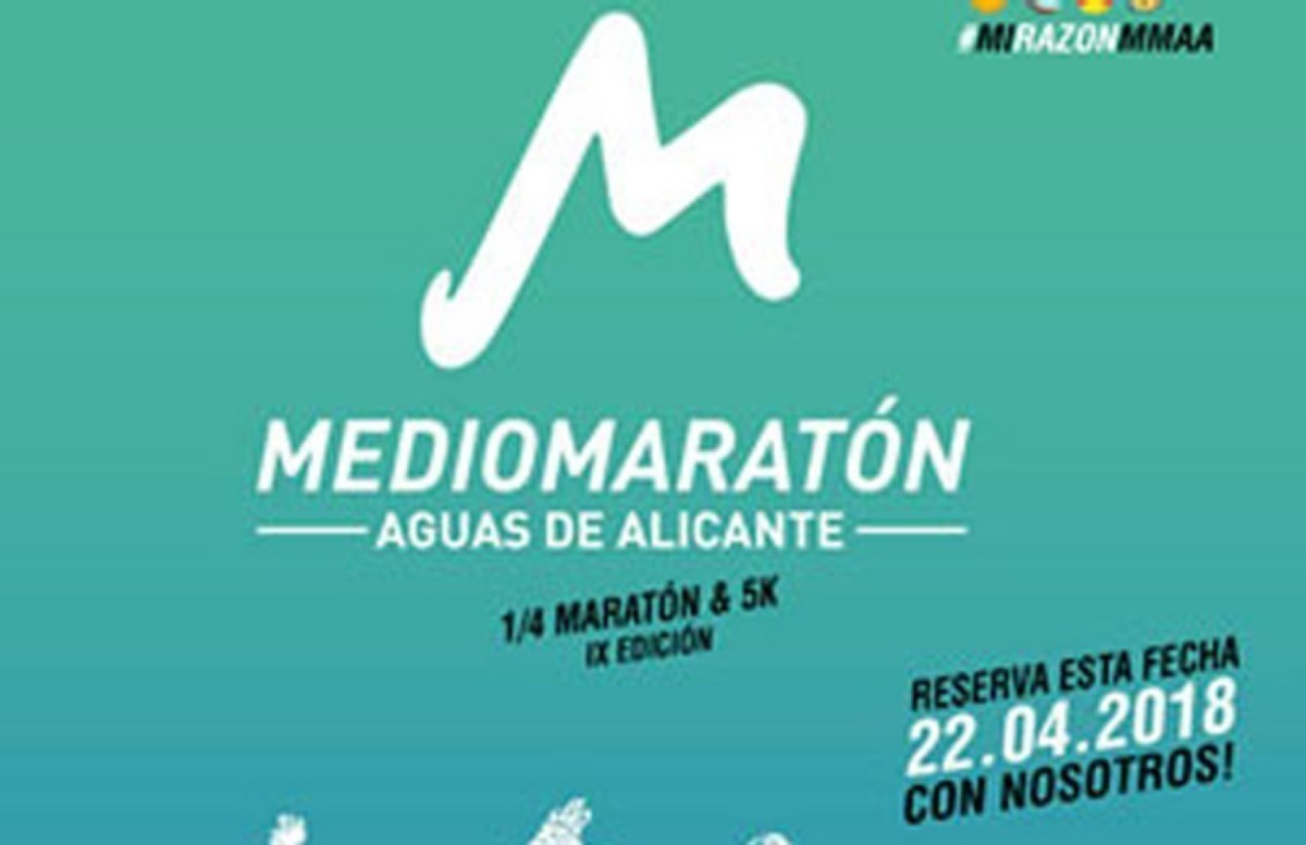 Medio Maratón Aguas de  Alicante