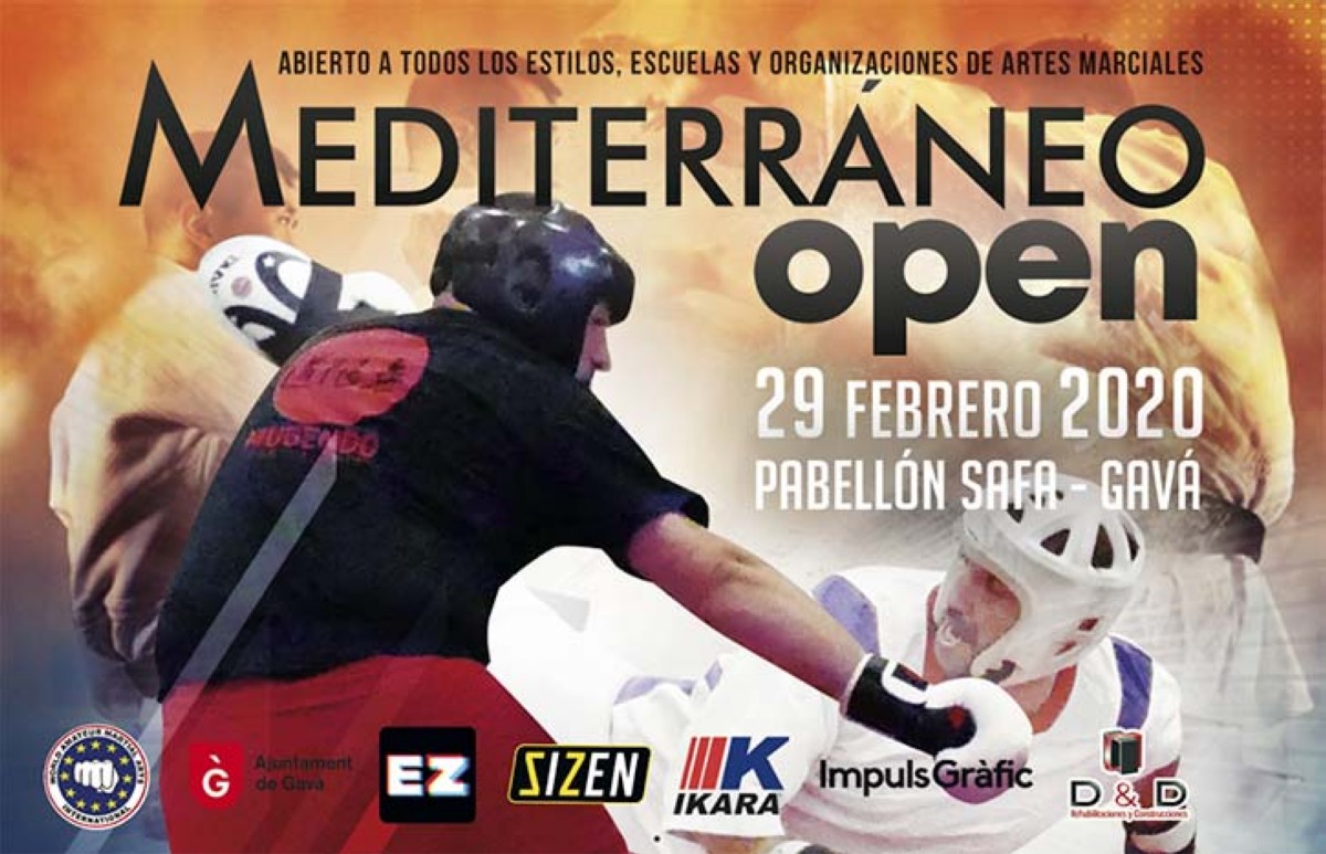 Mediterráneo Open