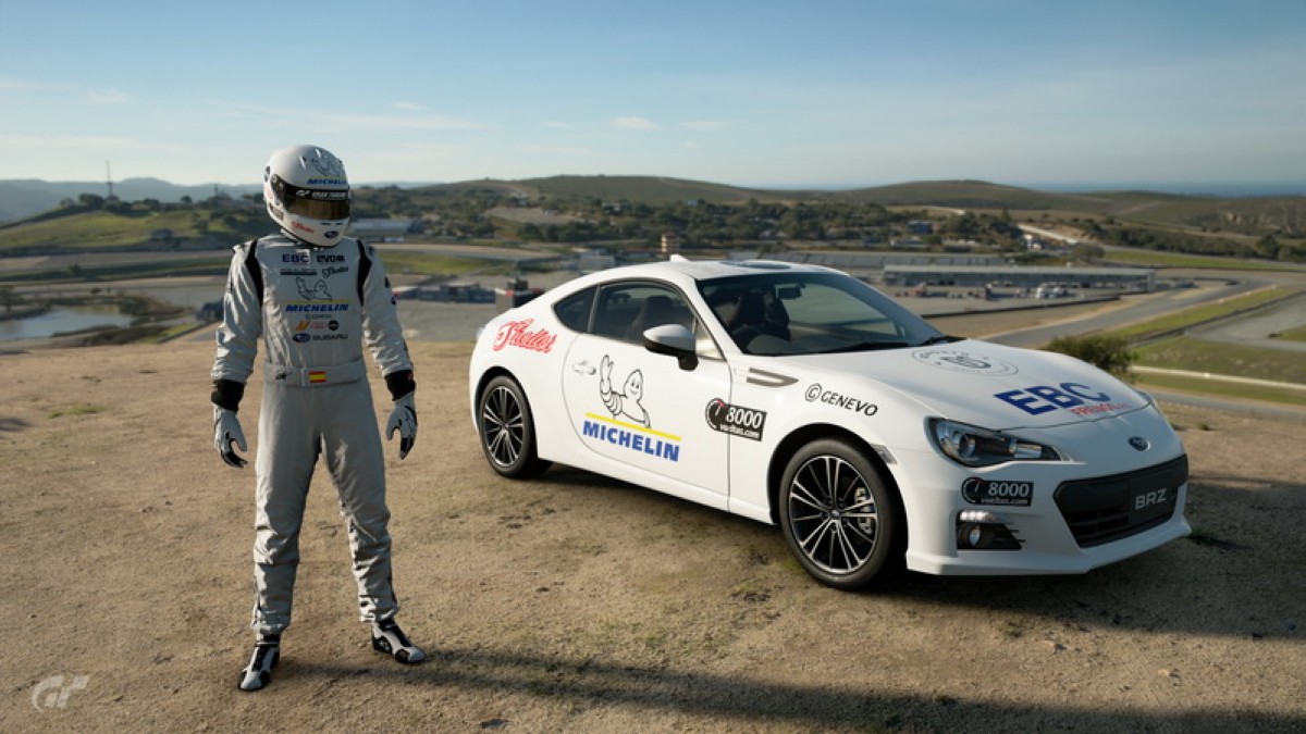 Michelin patrocina la 1ª Copa Virtual 8000vueltas Gran Turismo Sport