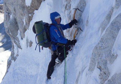 Mick Fowler y Paul Ramsden logran otro primer ascenso del Himalaya