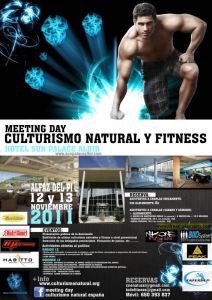 Meeting Day Culturismo Natural Y Fitness
