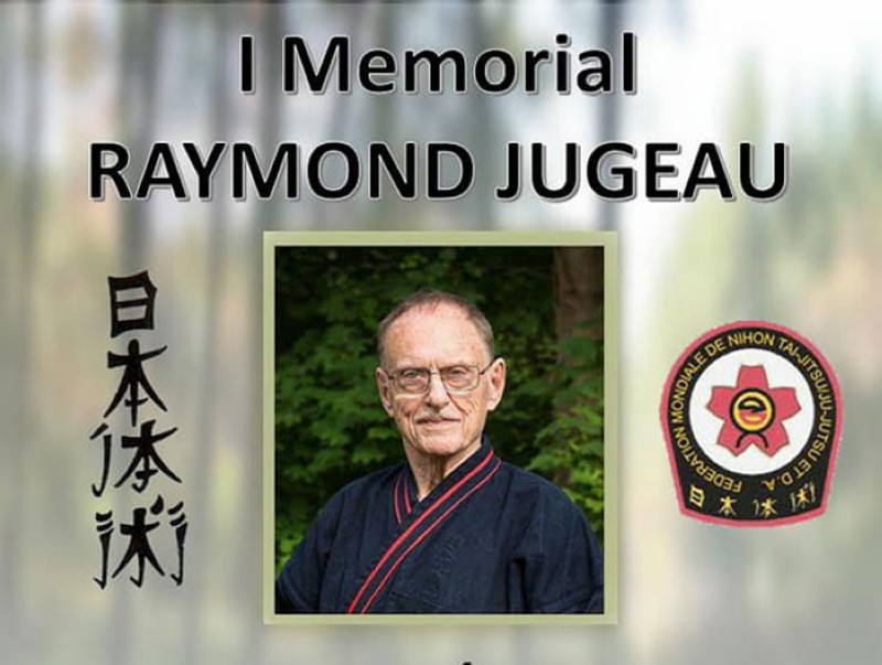 Nihon Tai Jitsu: I Memorial Raymond Jugeau