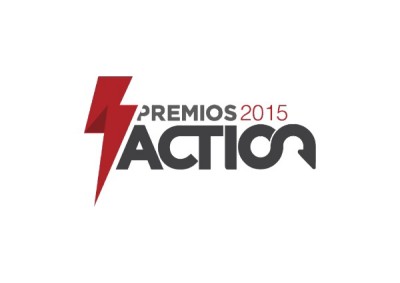 Nominados para los premios Action 2015