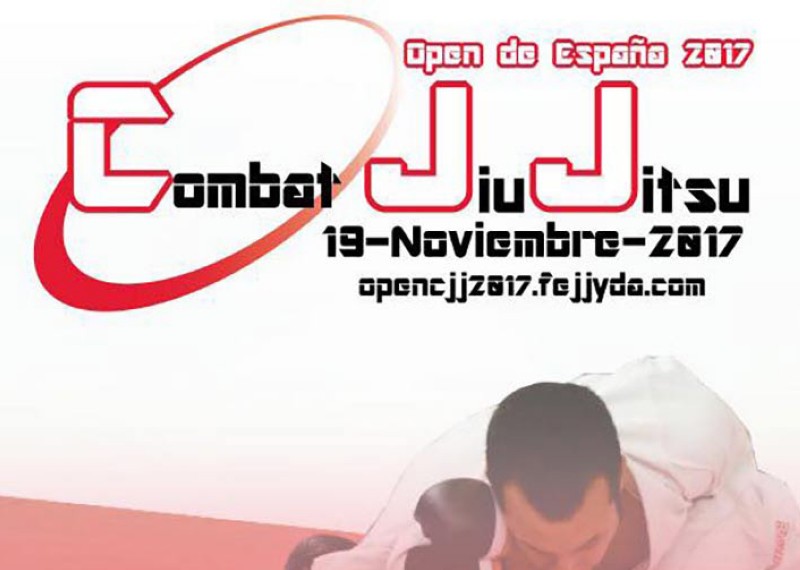 Open de España de Combat Jiu-Jitsu