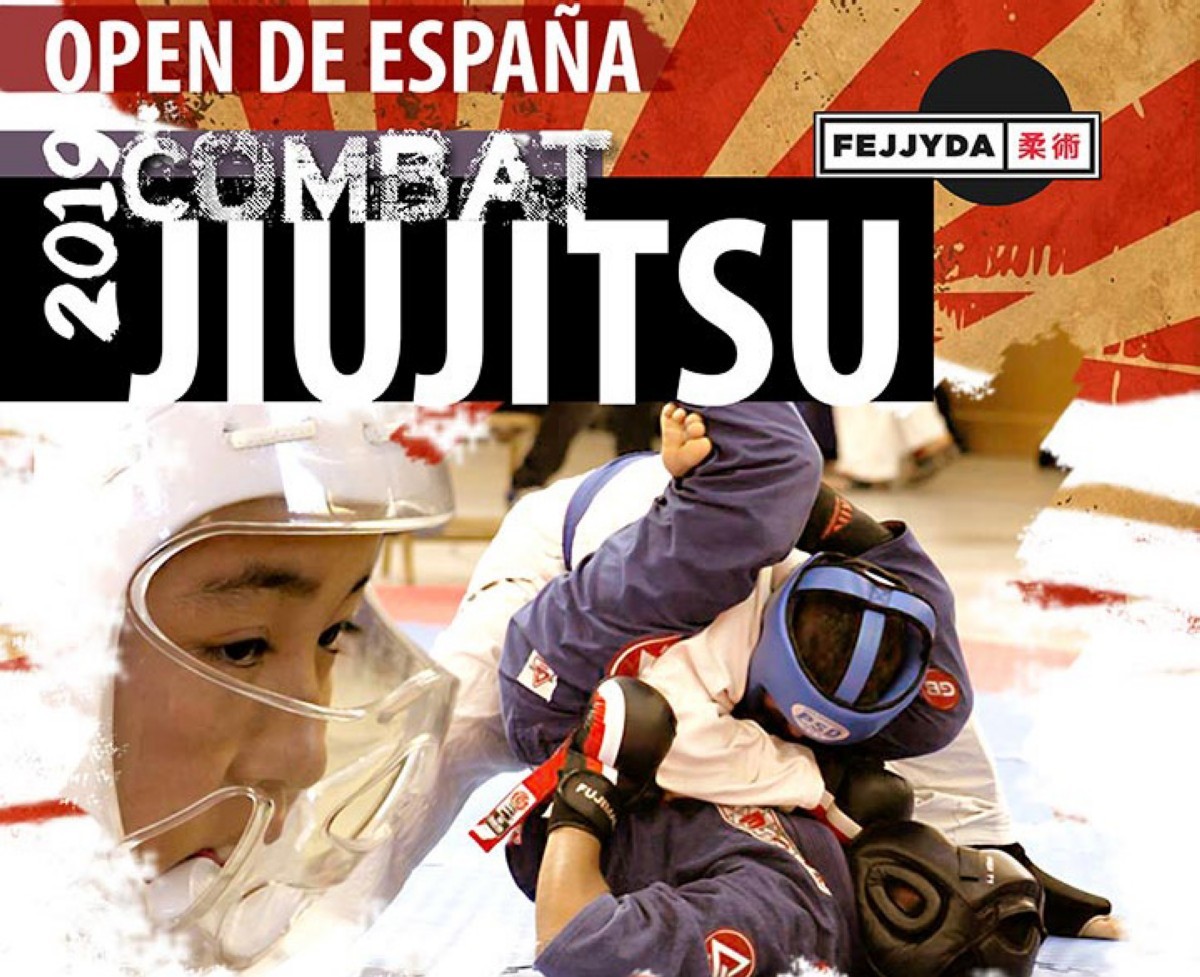 Open de España de Combat JiuJitsu en Malgrat de Mar 