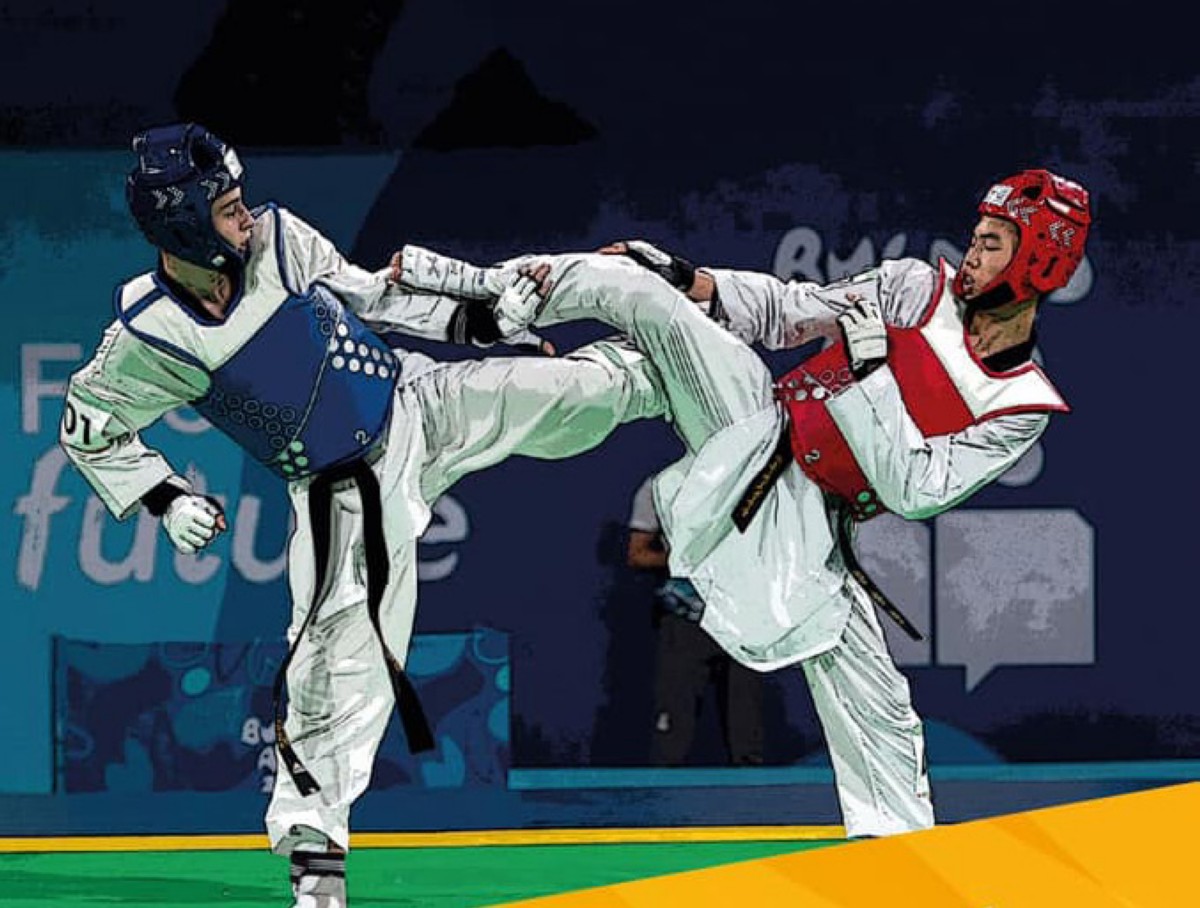 Open internacional de Taekwondo