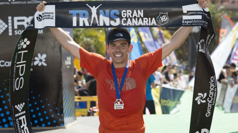 Pau Capell confirma su presencia en la Ibiza Trail Maratón