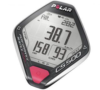 Premios Polar CS500