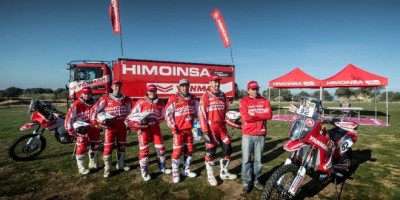 Presentación oficial HIMOINSA Racing Team