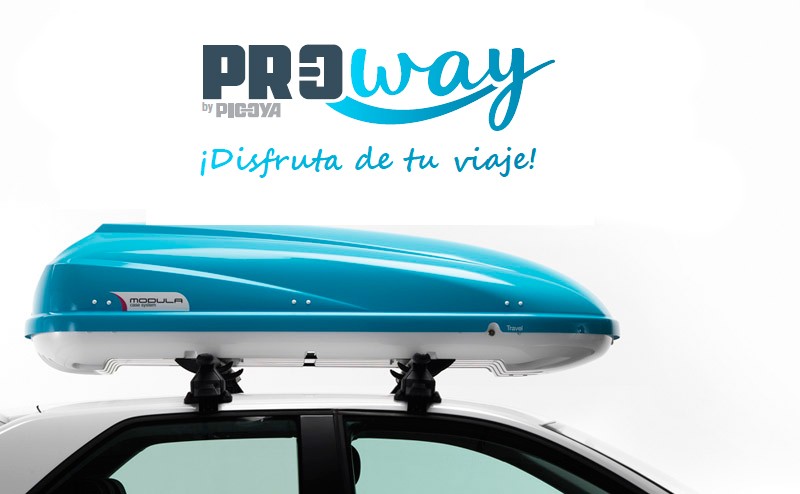 Proway de Picoya y disfruta de tu viaje