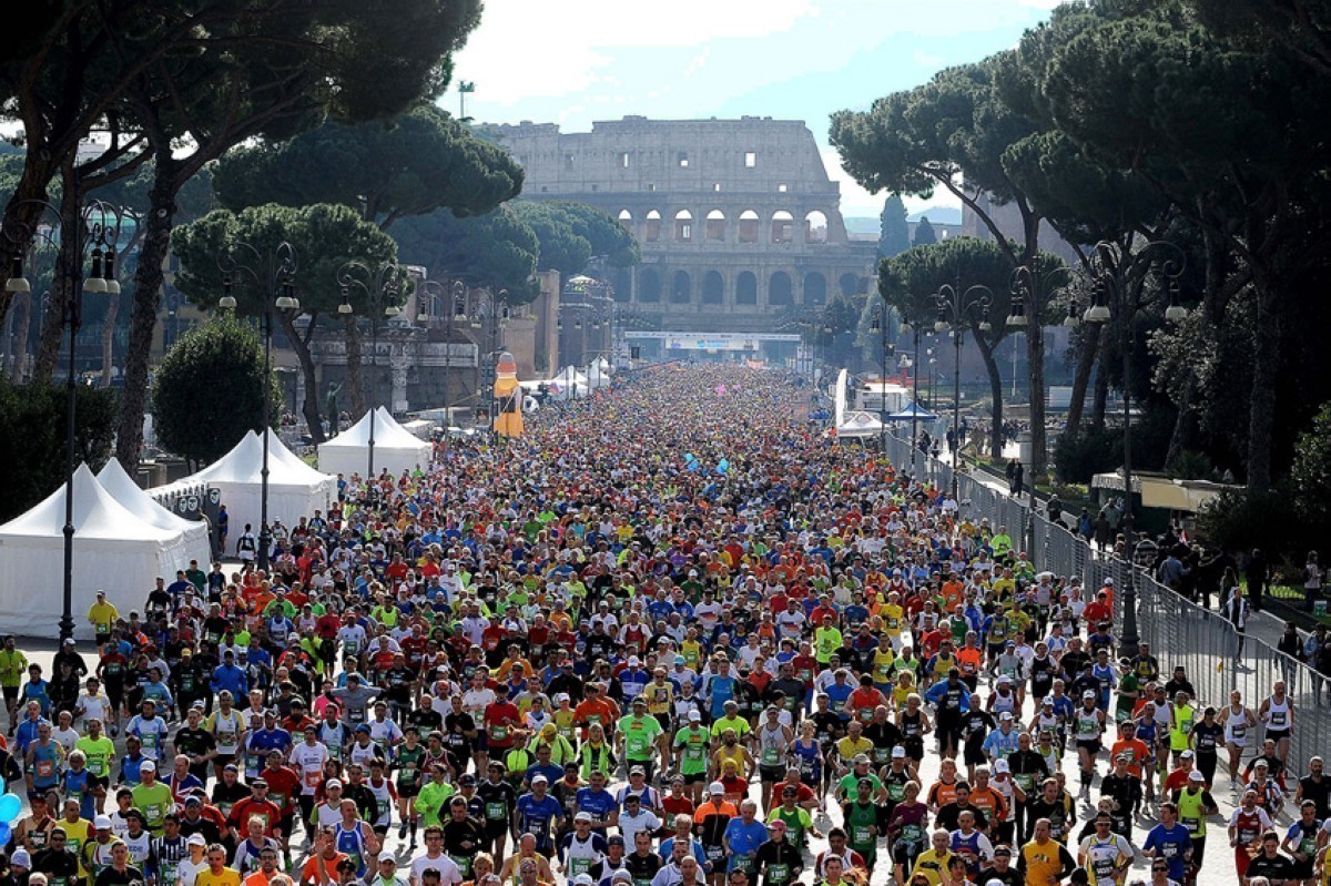 Recorre Europa con los mejores maratones