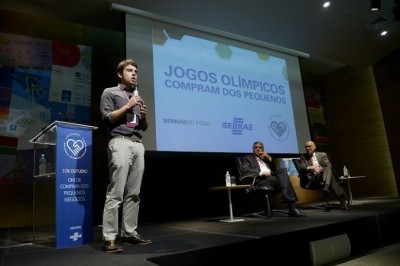 Rio 2016 busca adjudicar contratos millonarios a pequeñas empresas 