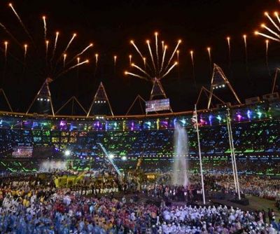 Londres pone fin a sus Juegos, Río toma el relevo para 2016