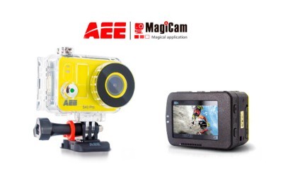 S40 Pro de AEE MagiCam: HD a un precio increíble