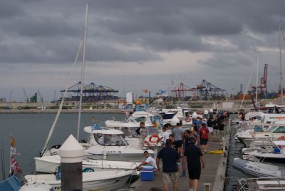 III Maratón de pesca del golfo de Valencia en junio