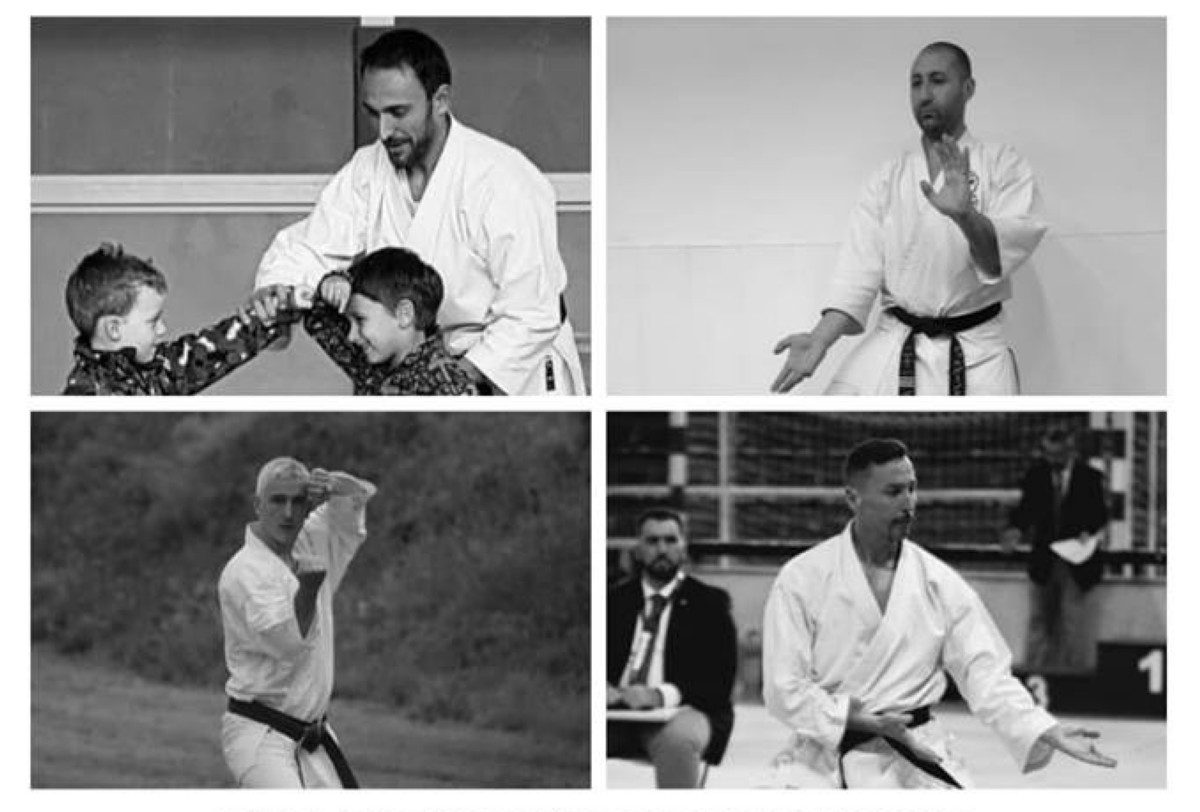 Seminario de Nihon Kobudo Karate Jutsu
