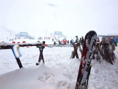 Sierra Nevada se despide con 1.515 esquiadores de una temporada razonablemente buena