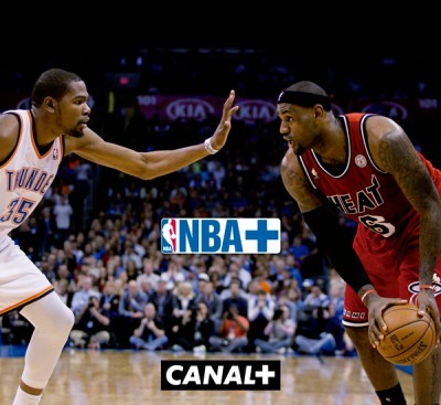 Sigue la NBA 2014 en Canal+